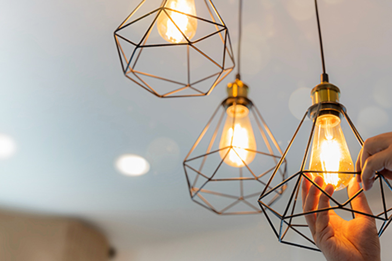 Let There Be Light: Elevate Your Space with Interior Lighting